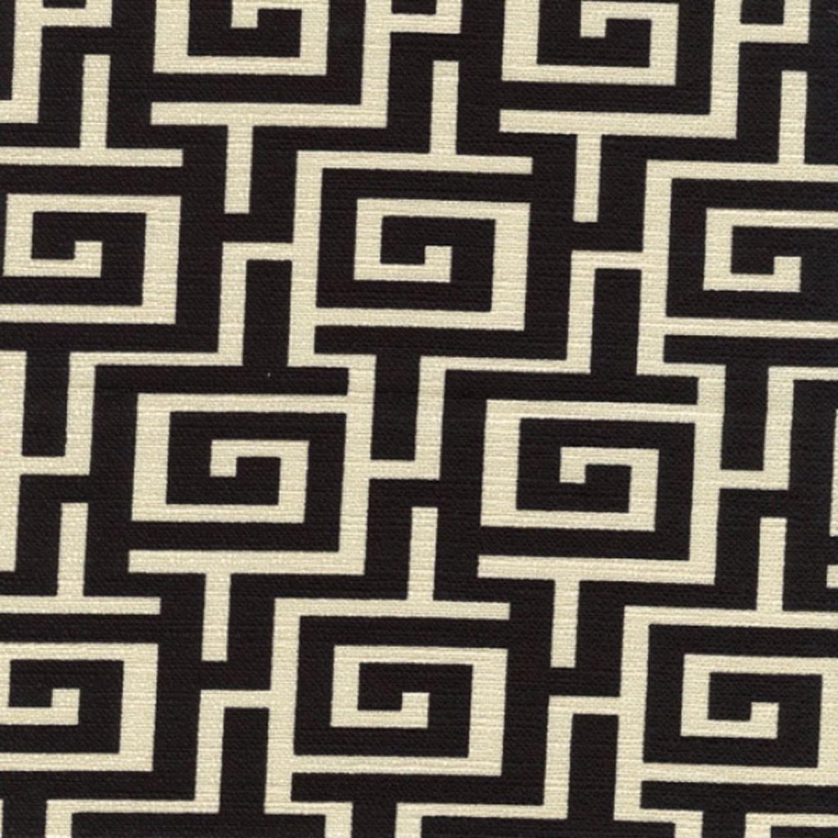 ZIG ZAG  Tuxedo RM Coco Fabric
