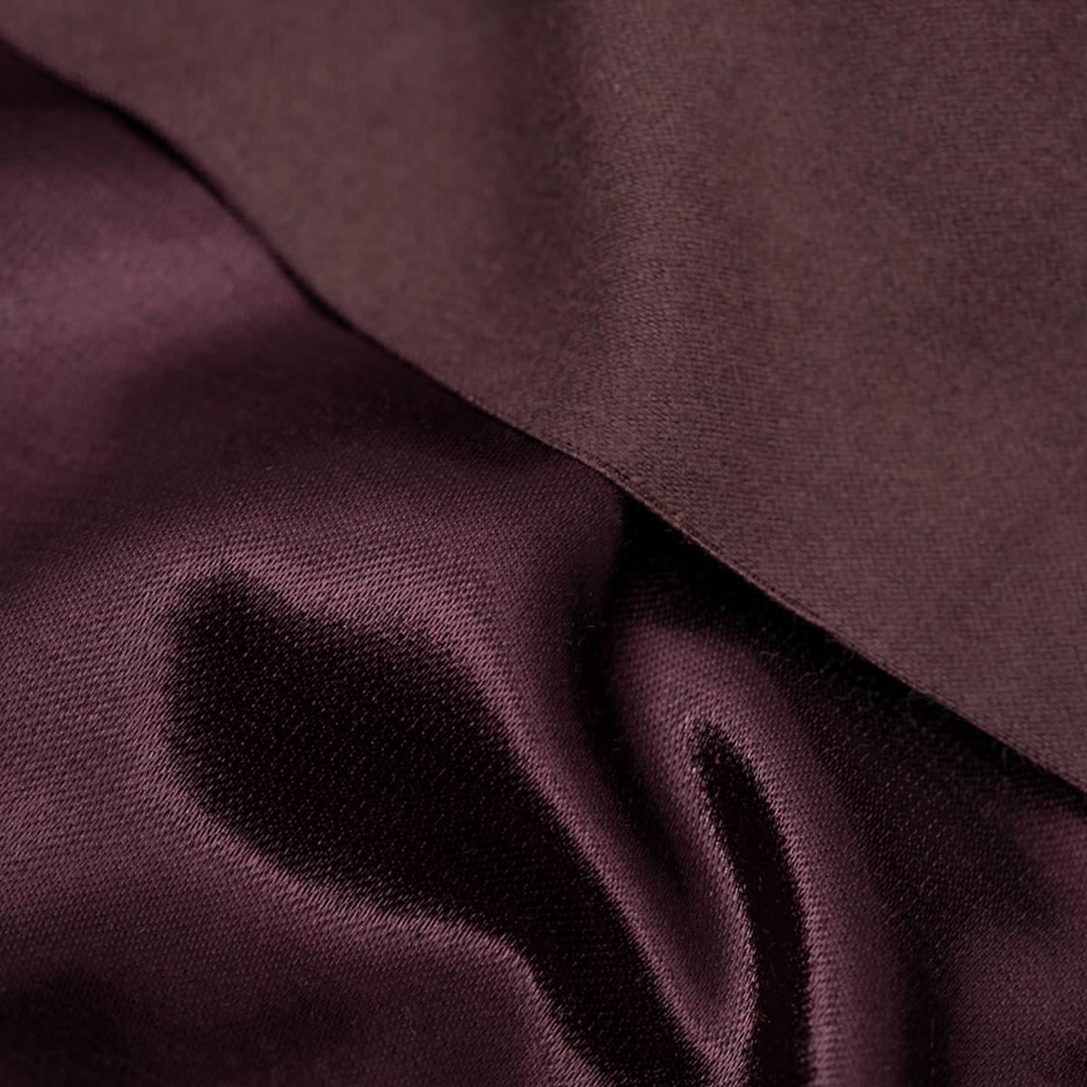 Kasha Heavyweight Lining - Plum