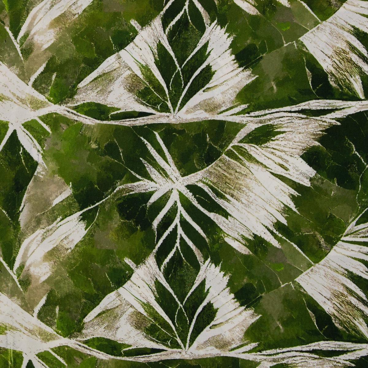 100% Viscose Fabric - Jungle Whispers 100 g/m