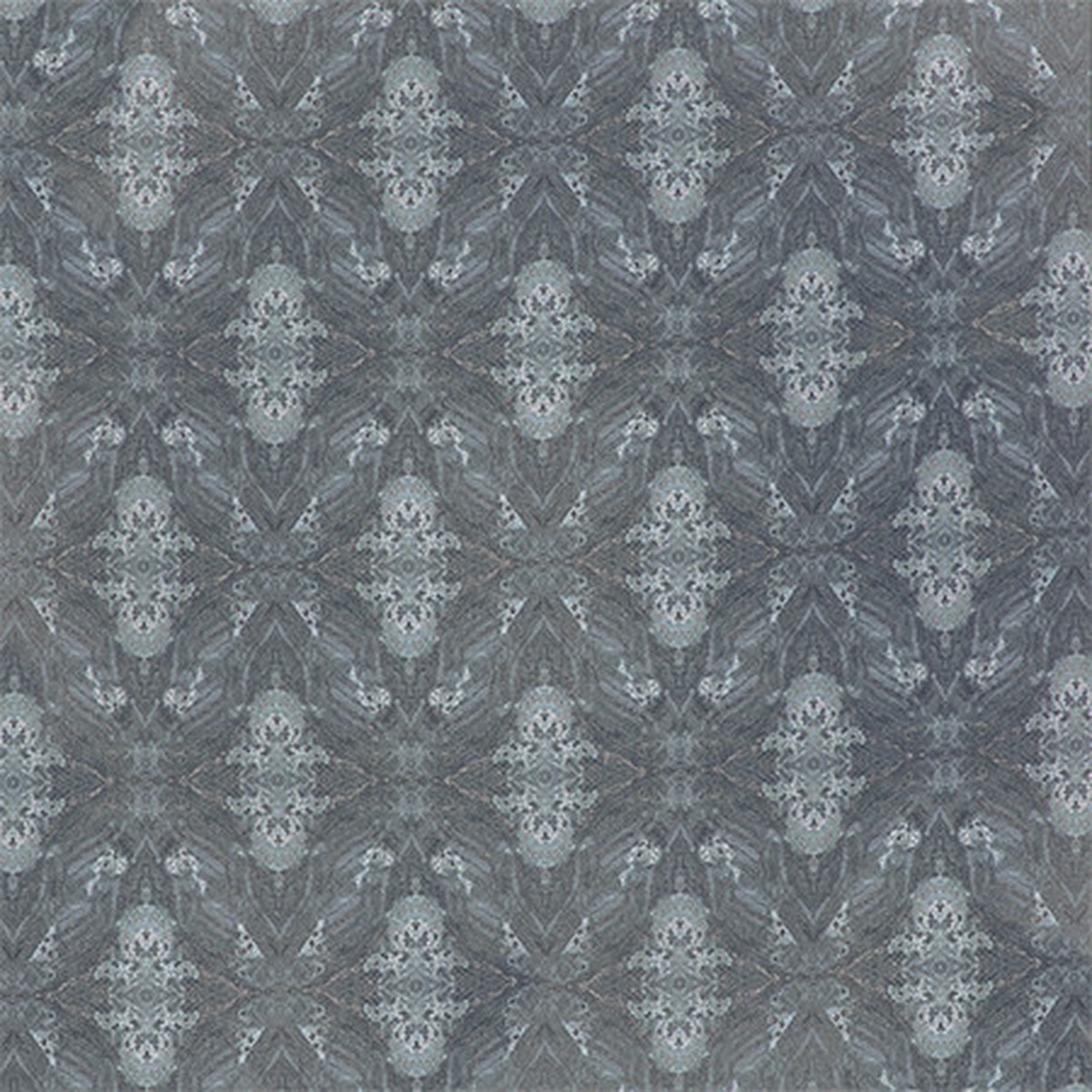 Rock Solid Indigo by Carole Fabric