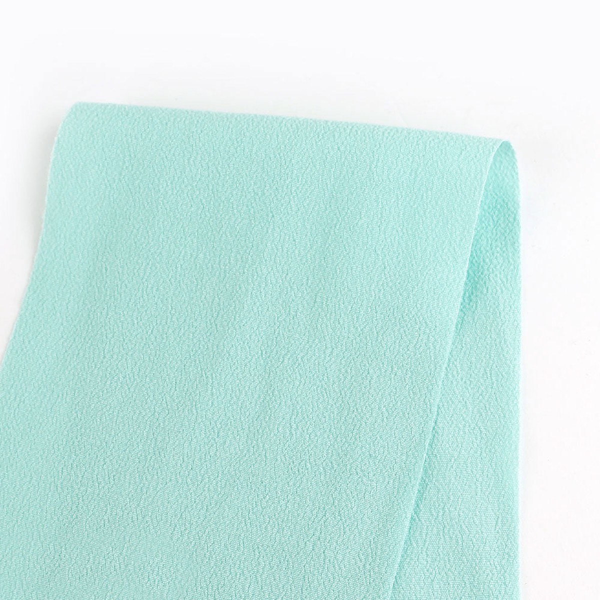 Viscose/Ecovero Crepe - Aquamint