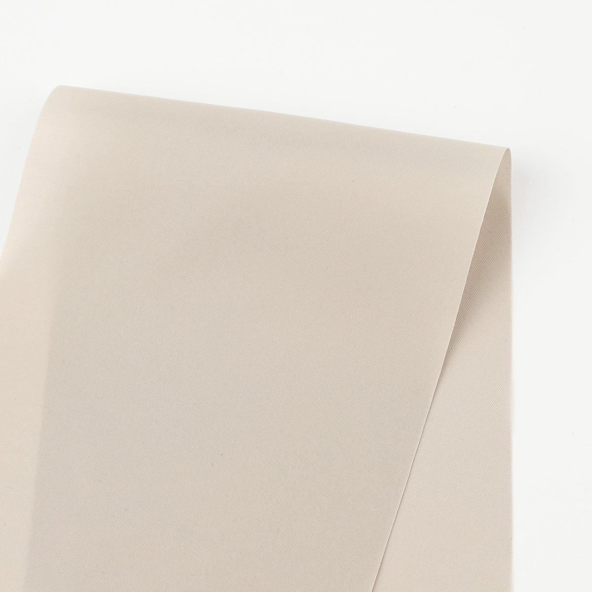 Lightweight Stretch Twill Lining - Kaolin