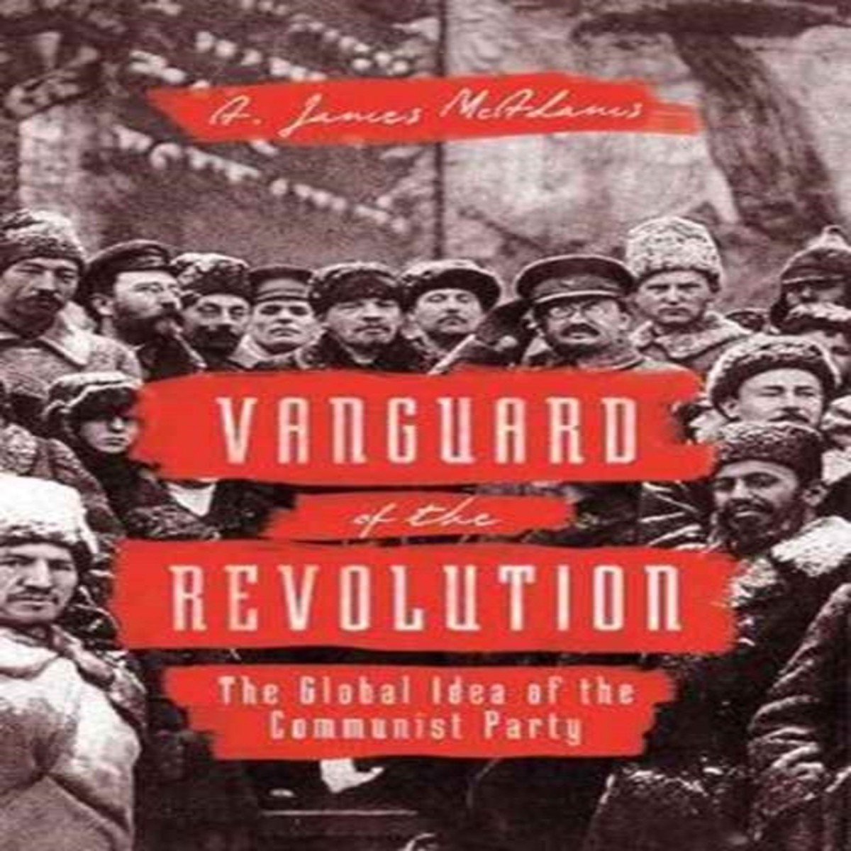 Vanguard of the Revolution by A. James McAdams