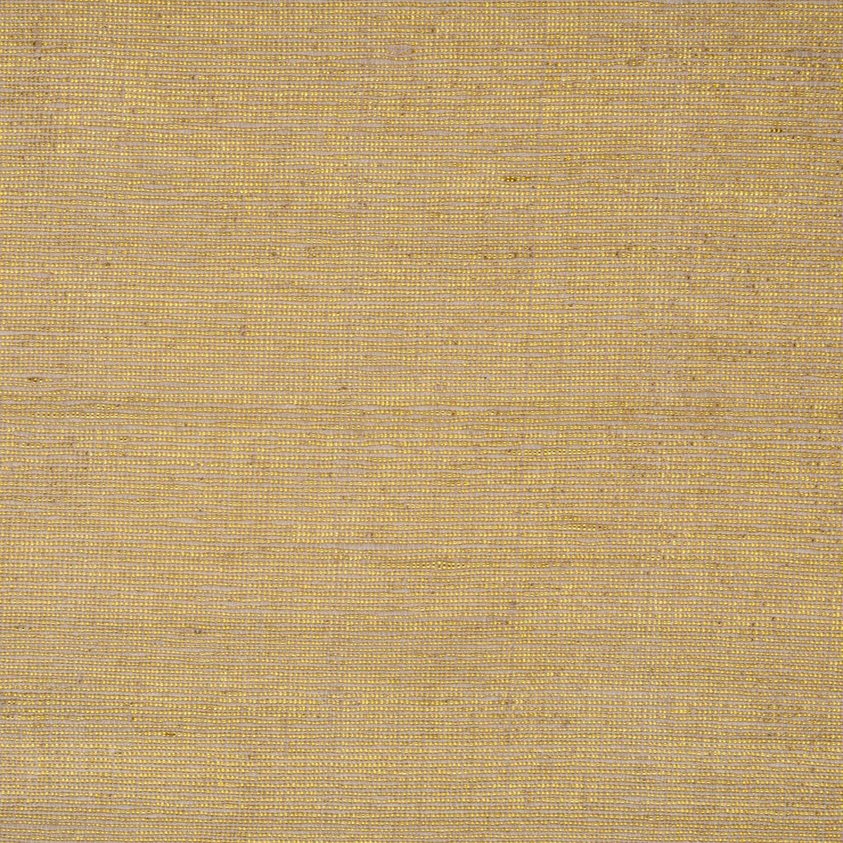 Beige Gold 5 Metallic Silk Tweed