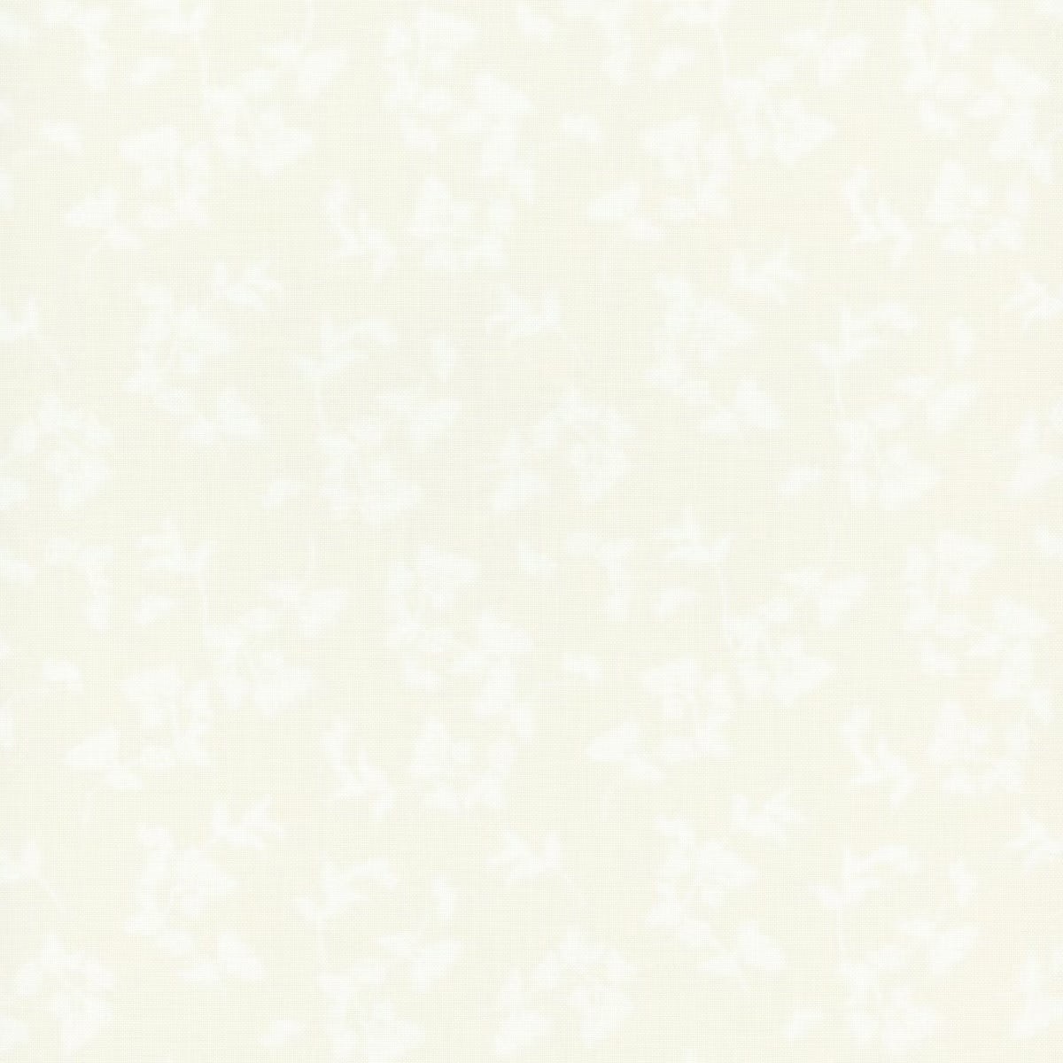 Riley Blake Designs - Penelope Stems White on Cream SOLD BY THE HALF YARD