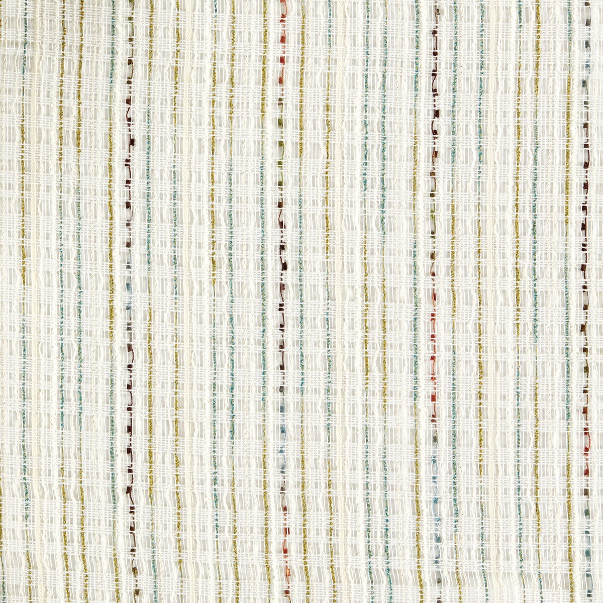 CLARKE AND CLARKE - LUCAS- KINGFISHER - Fabric by the Yard