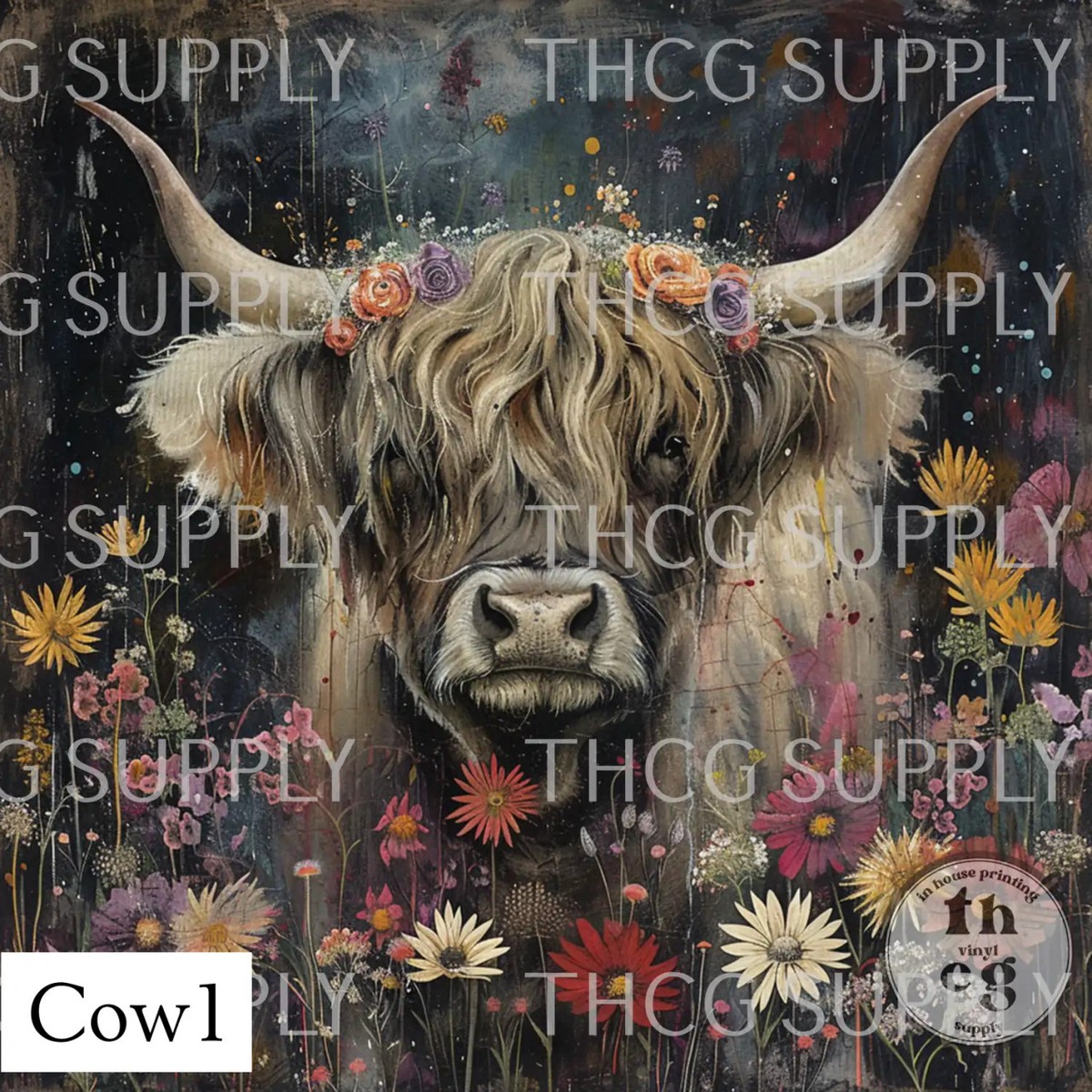 Panel - Cow1