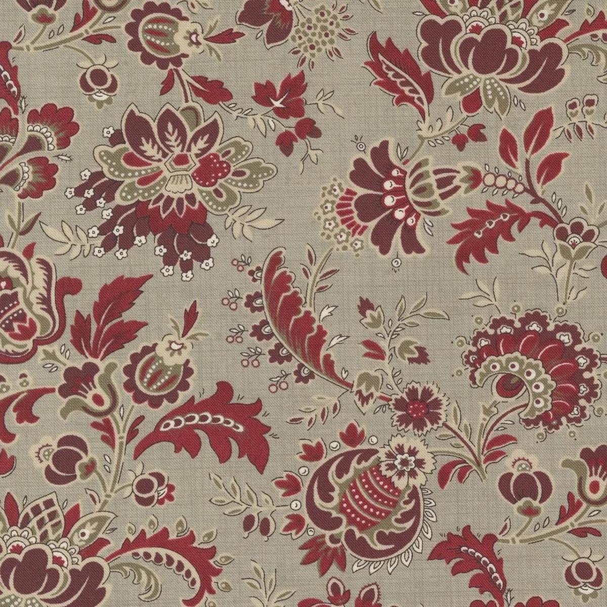 Bonheur de Jour by French General for Moda Fabrics: Lavigne - Roche