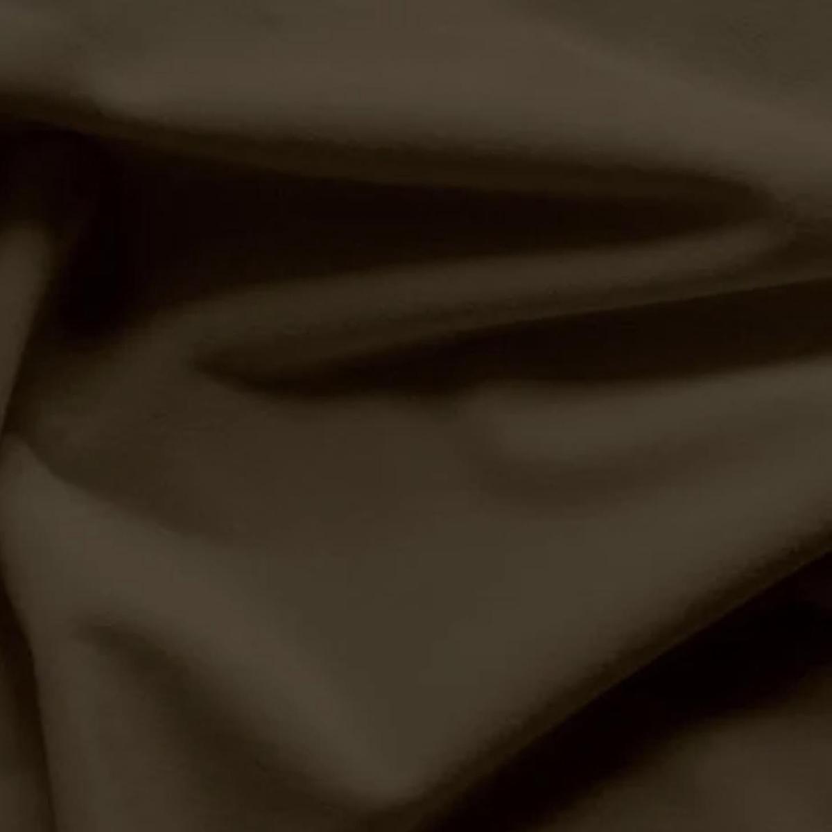 SALE Silky MINKY Solid Extra Wide Width 90" 7581 Brown - QT Fabrics - Low Stretch Low Fluff - 100% Polyester
