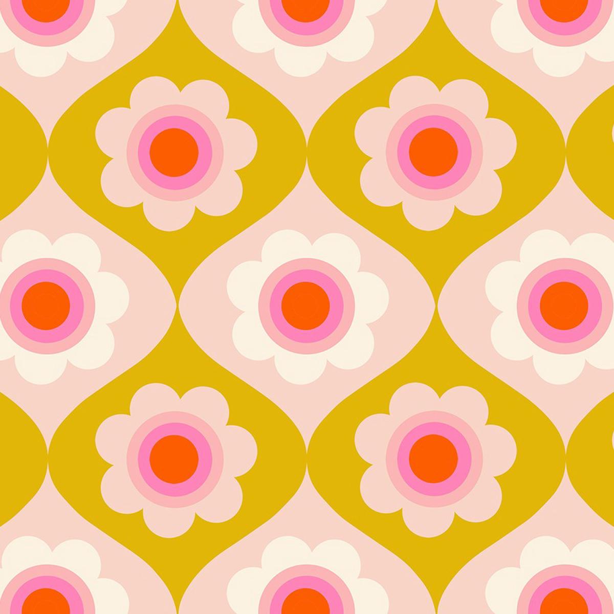 Trinketry | Ruby Star Society | Trinketry Floral - Goldenrod