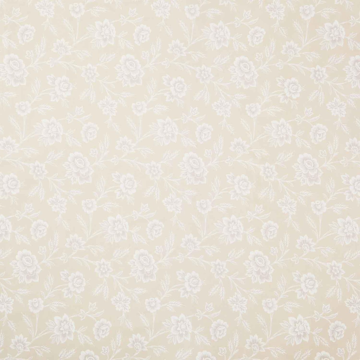 Autumn Bouquet - Gathering Cream 108" Wide Backing