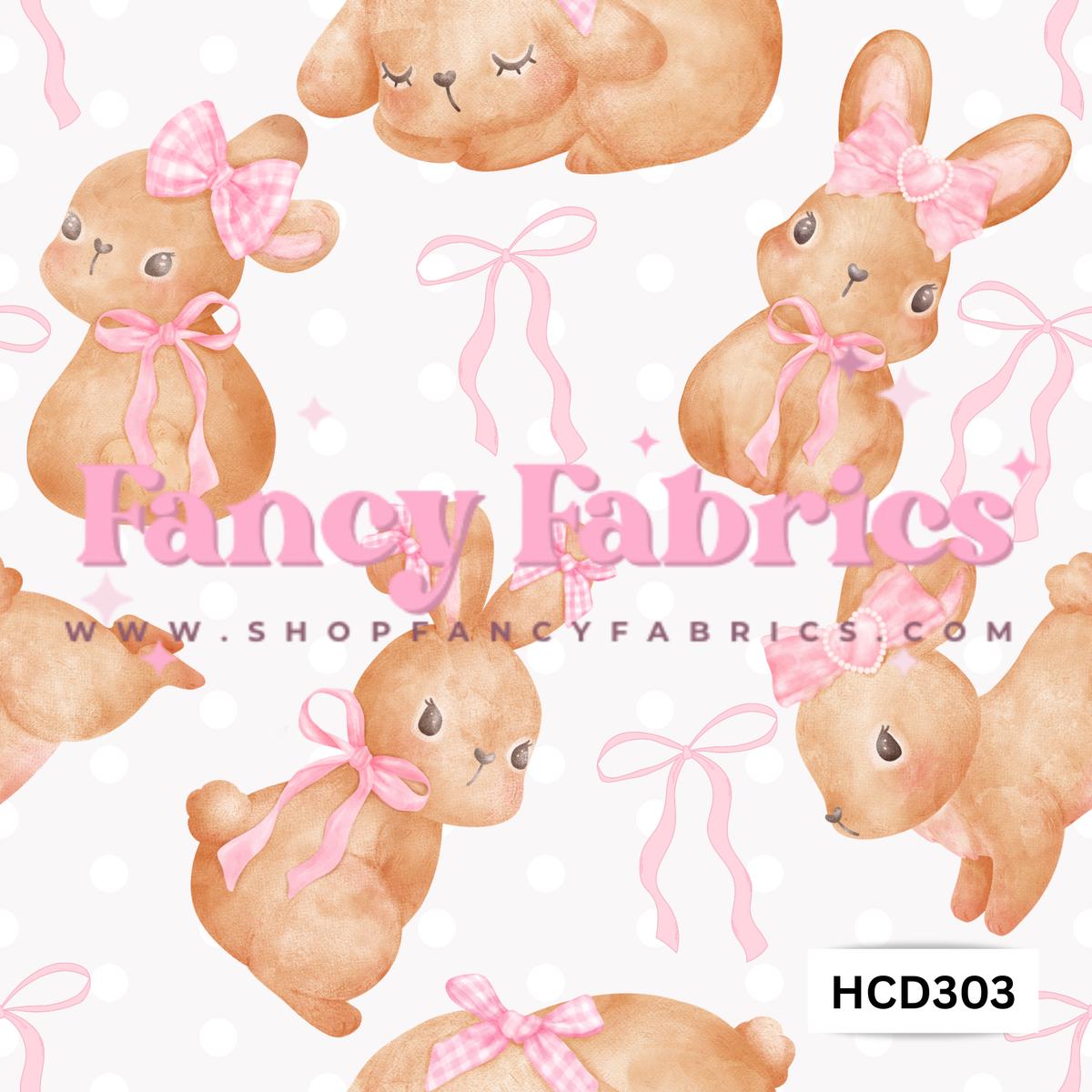HCD303 | PREORDER | Fabric By The Yard