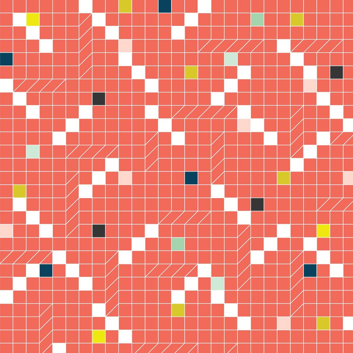 Metro Garden - Games Night - Yardage