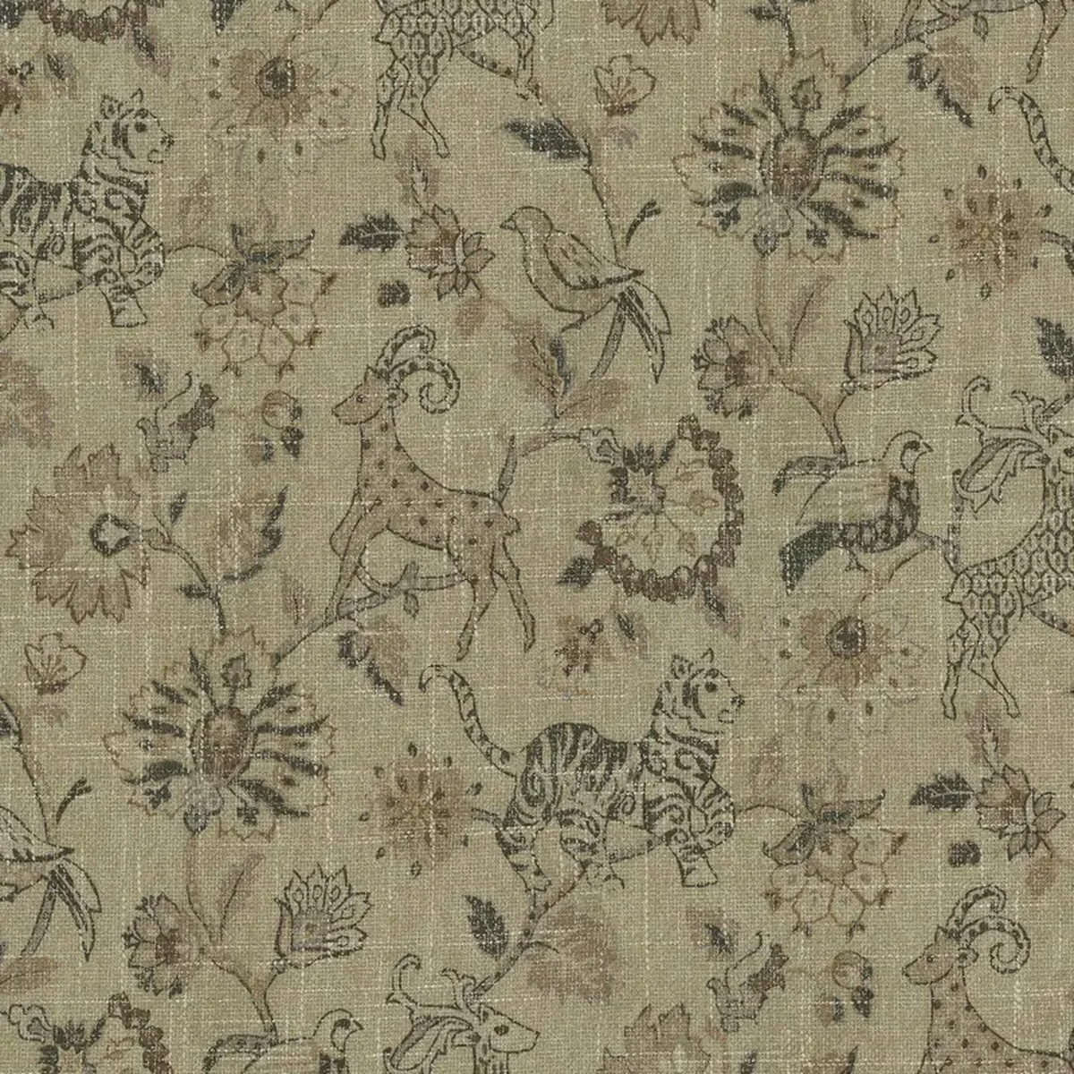 On Safari 410662 Toast PK Lifestyles Fabric