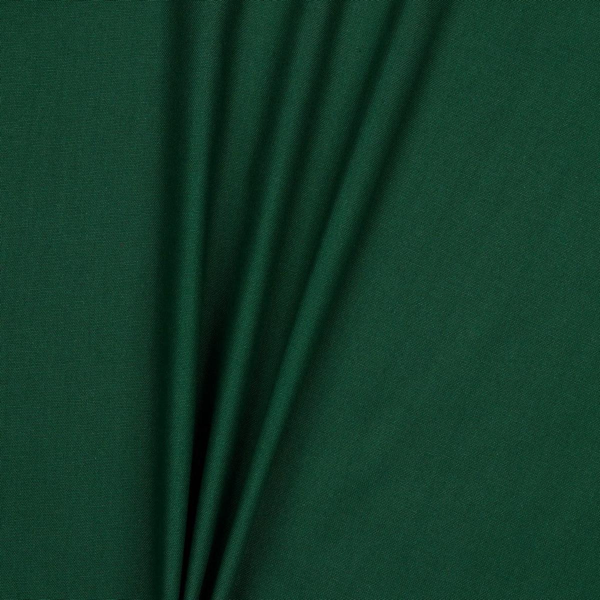 Plain green Canvas - 100% cotton oeko-tex (price for 10cm)