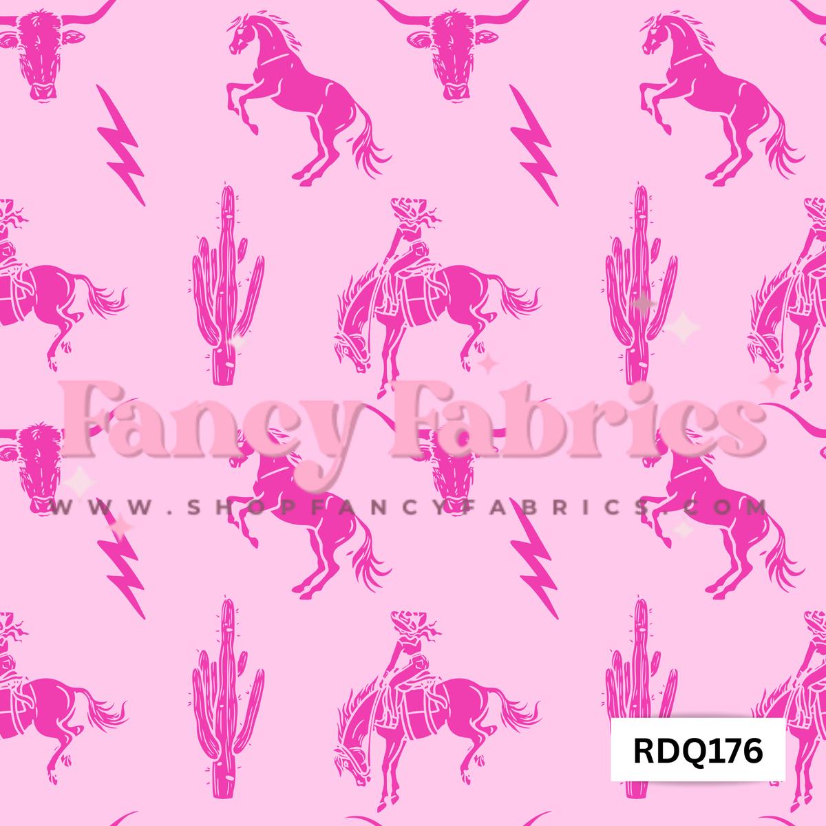 RDQ176 | PREORDER | Fabric By The Yard
