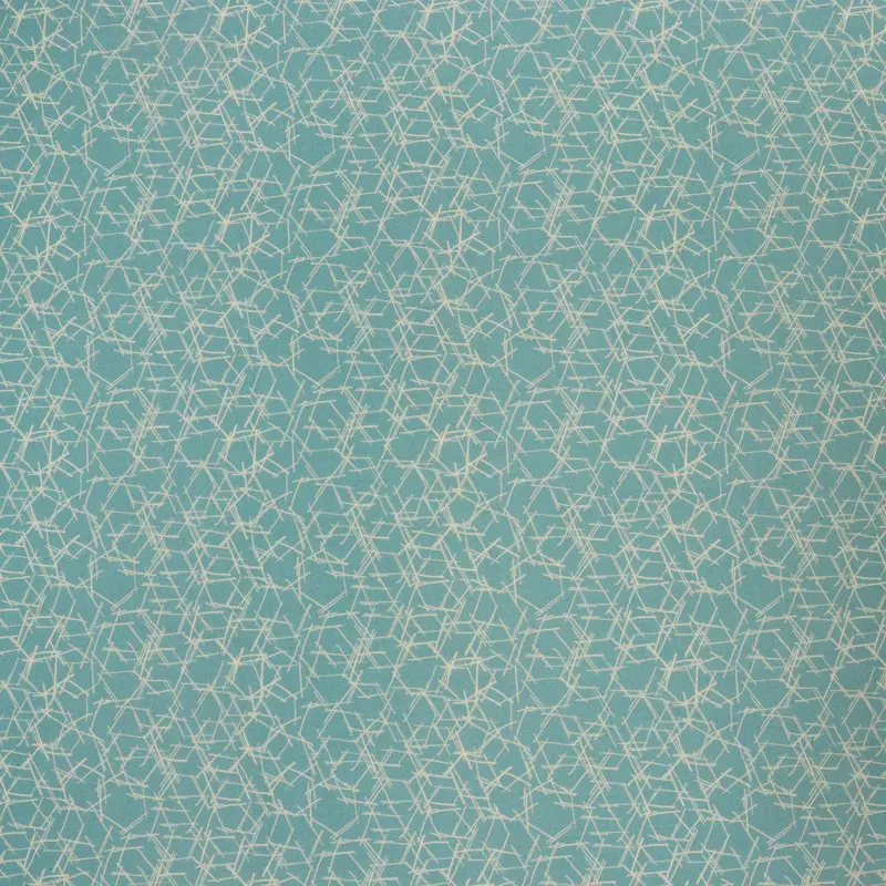 Modern Vintage: Treasured Fabric Collection - Chisel Aqua