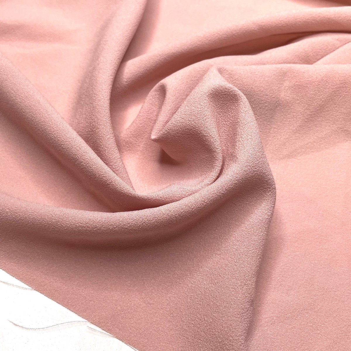 Palm Reading - Crepe Acrylic Woven - Light Pink - 2M Bundle