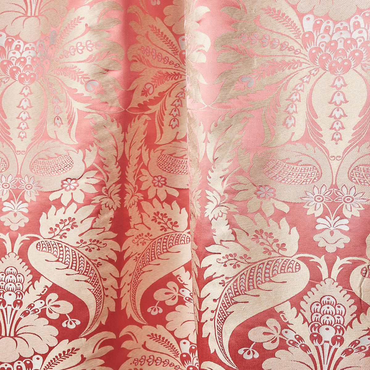 Estate Damask - Petal by Scalamandre Fabric