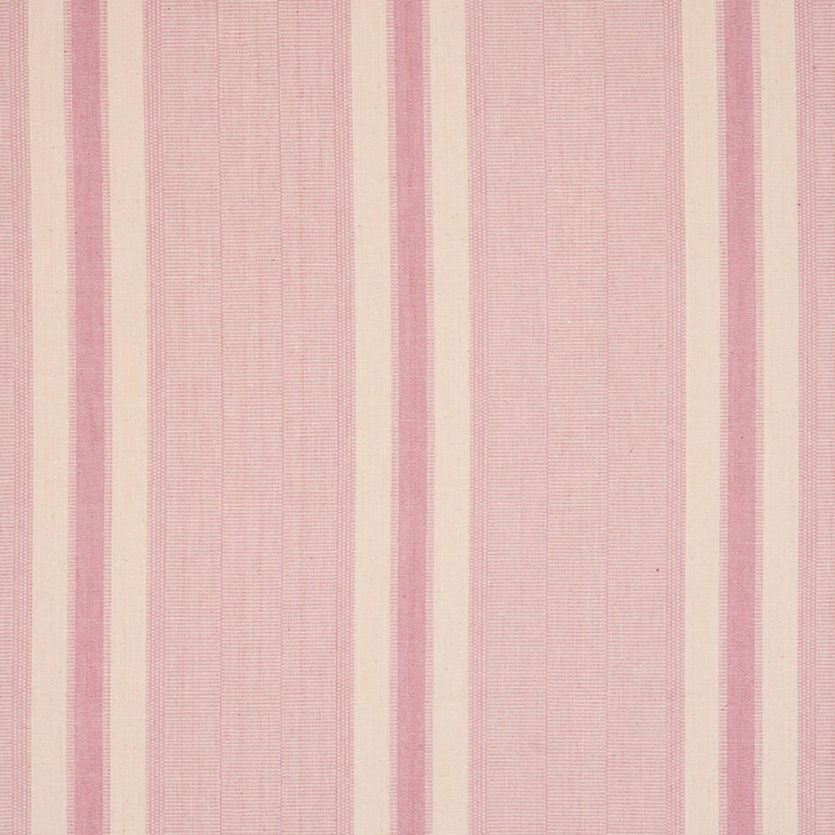 Ipala Hand Woven Stripe Palo Rosa Fabric