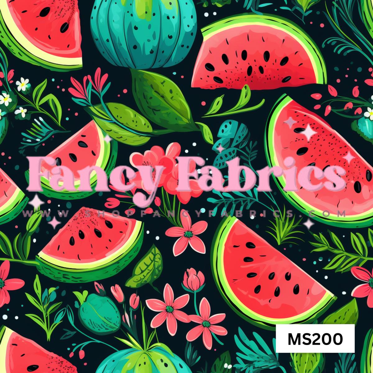 MS200 | PREORDER | Fabric By The Yard