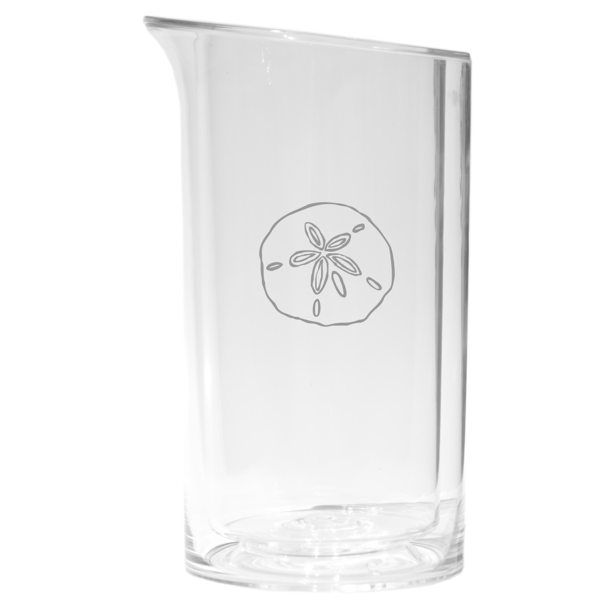 Iceless Wine Bottle Cooler - Sand Dollar