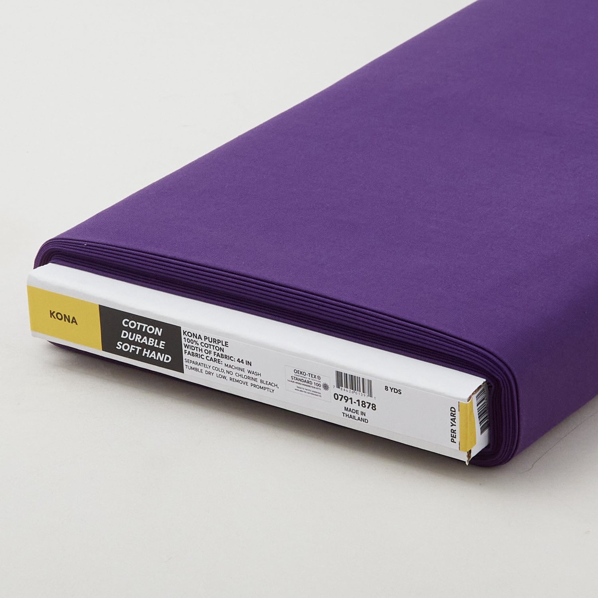 Kona Cotton - Purple 8 Yard Bolt