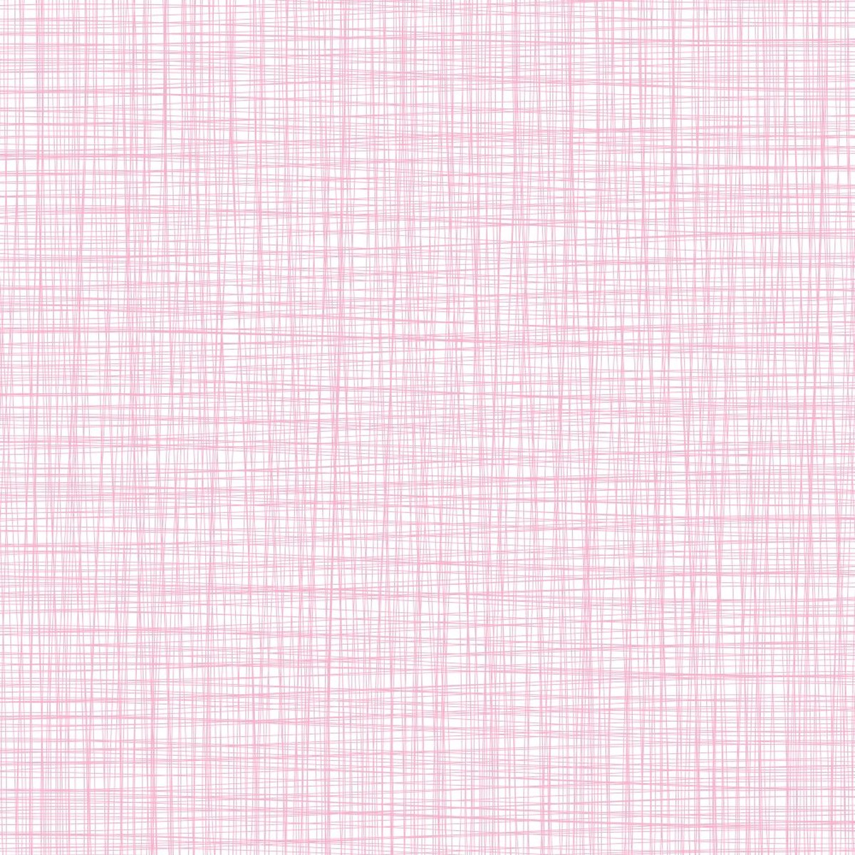 Pencil Hatching Fabric - Cupid Pink