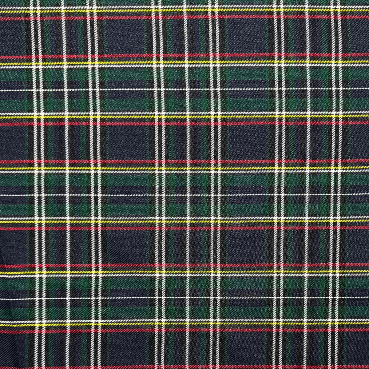 Tartan McGregor Check 140cm Design 9