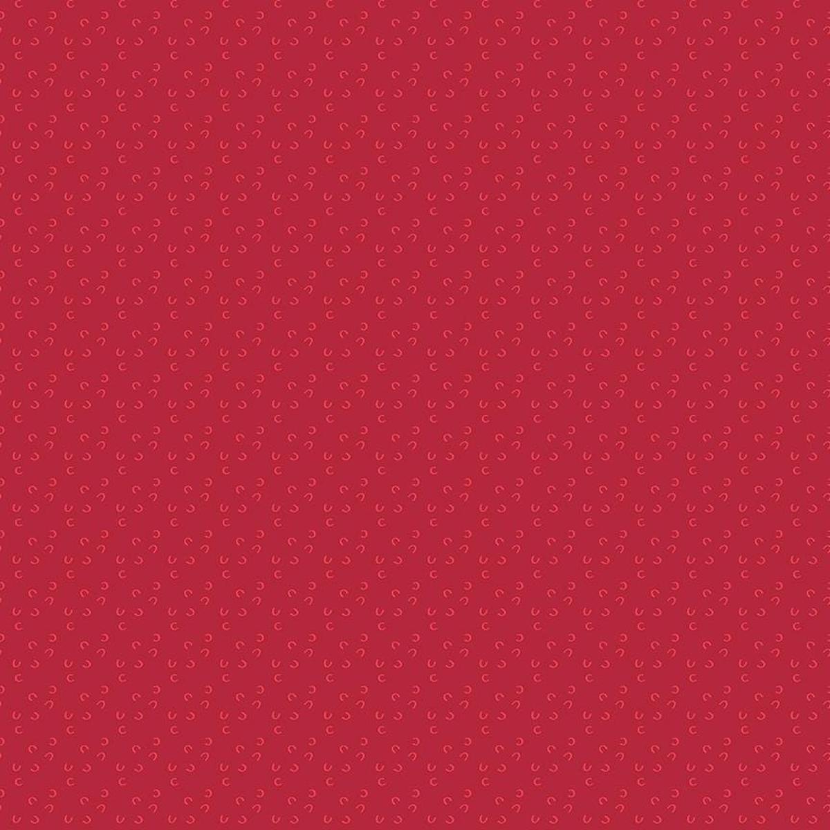 Cheerfully Red - C for Cheerful Redwood