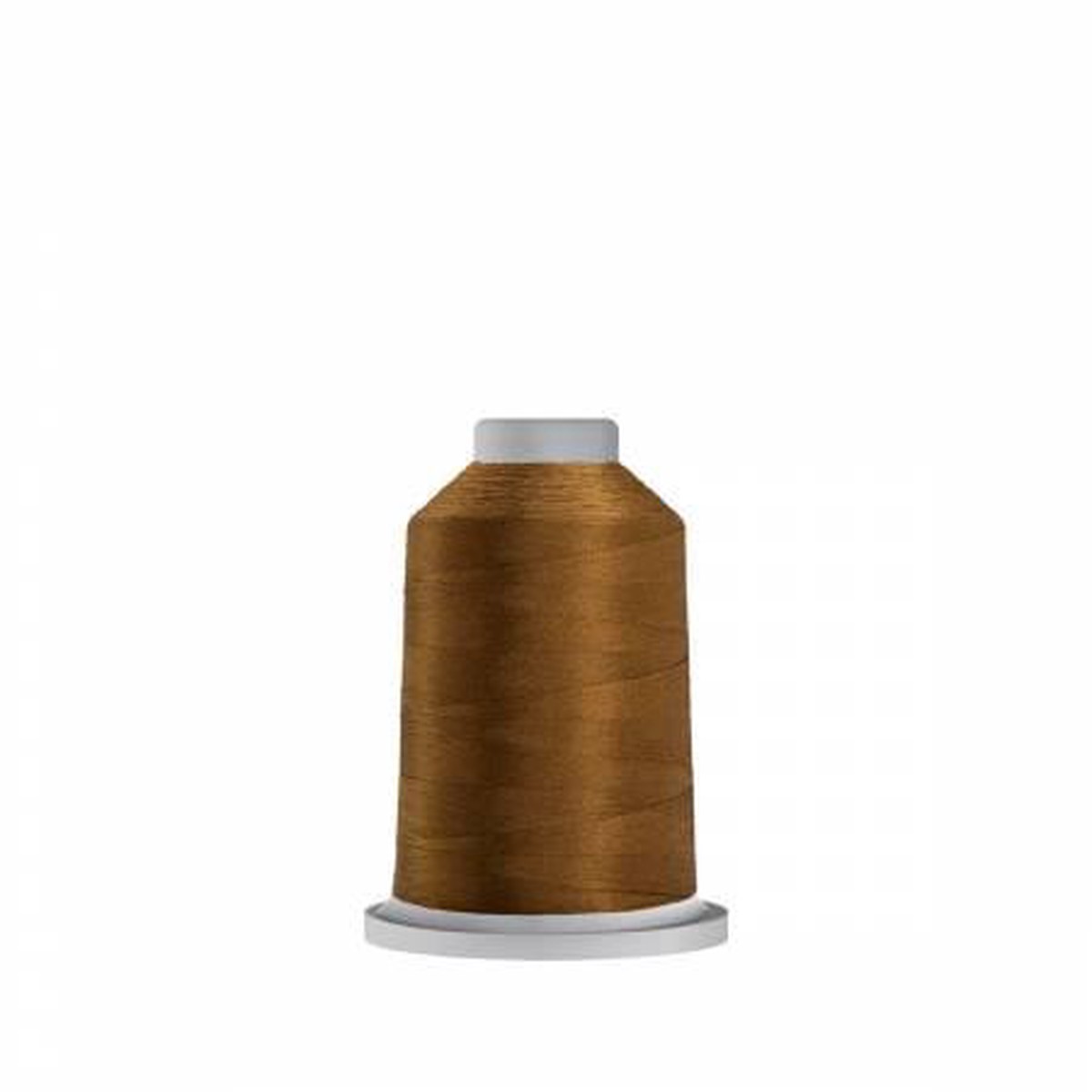 Glide, 40wt Polyester Thread 1,100 yd Mini King Spool, 410-21255, Antique