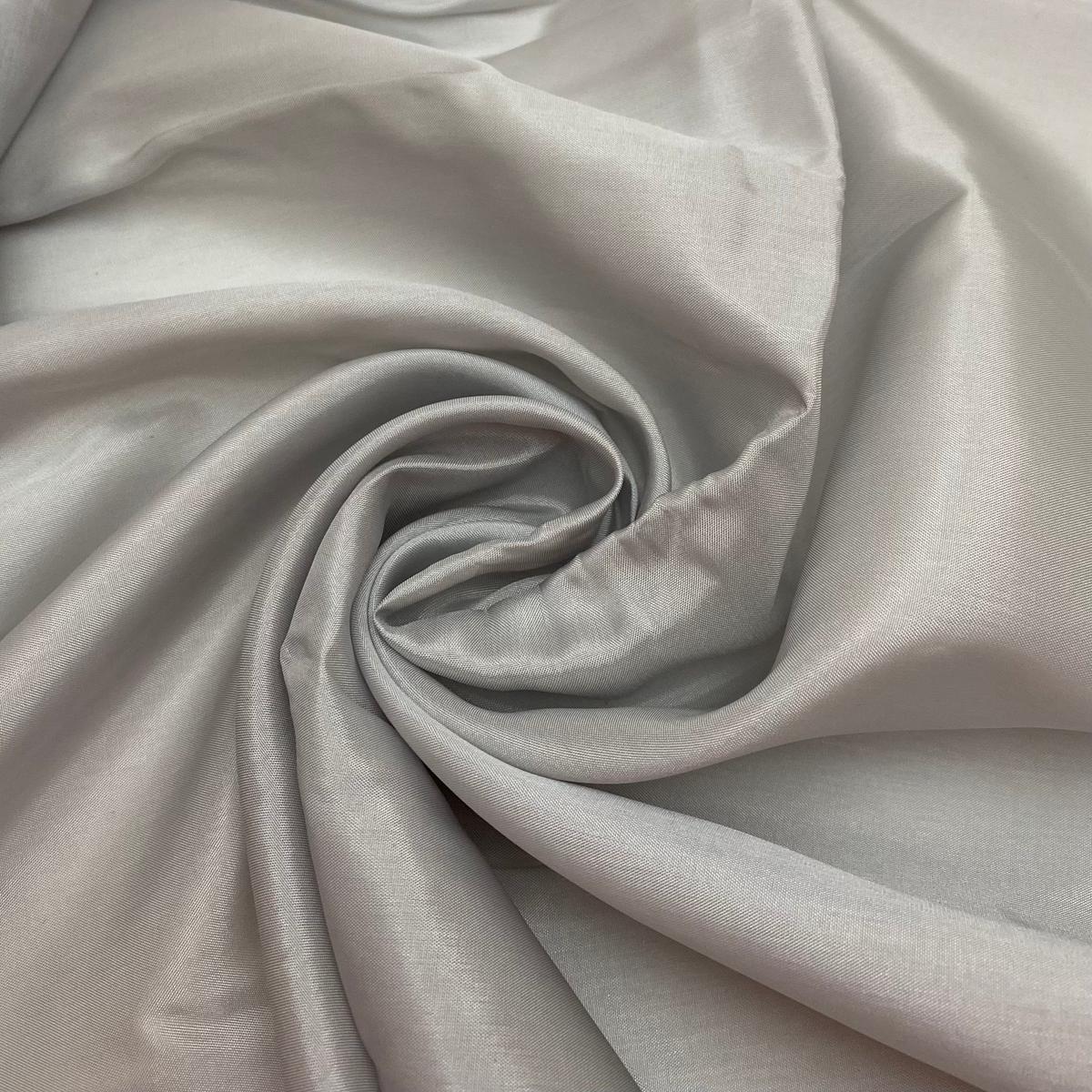 Polyester Woven- Silver - 2m Bundle