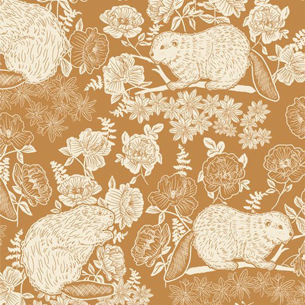 Wild Forgotten Beaver & Bloom Bramble