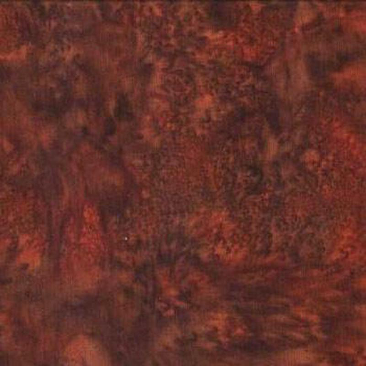 Bali Batik Watercolors Brownie