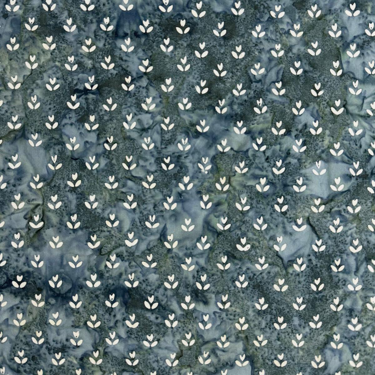 Fabric Riley Blake Denim Dunes Farm to Table Expressions Batiks 108" Wide Back by the Quarter Yard BTWB23614-706