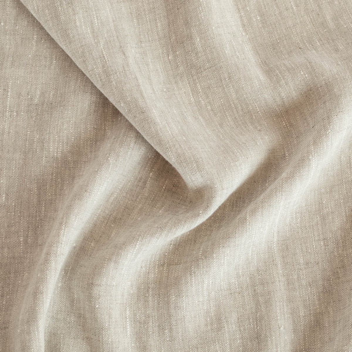 Tuscany Linen Oatmeal Slub