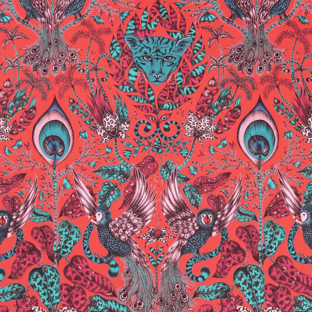 Amazon - Red | Quantity (Metres)