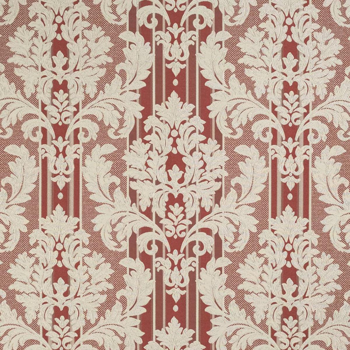 Charlotte - D3266 - Ruby Palisade - Fabric by the Yard - Ruby Palisade