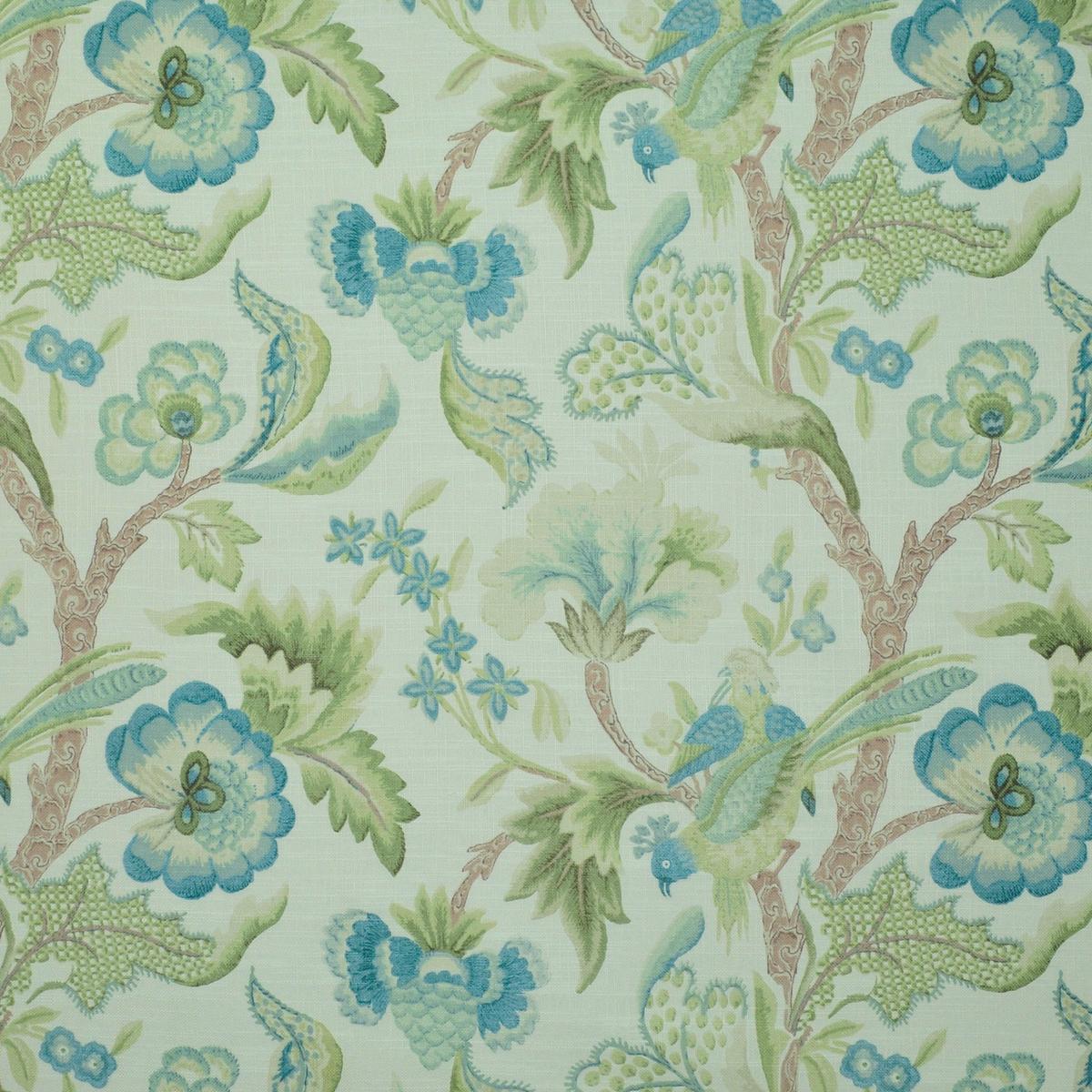 Elizabetta Peacock P/Kaufmann Fabric