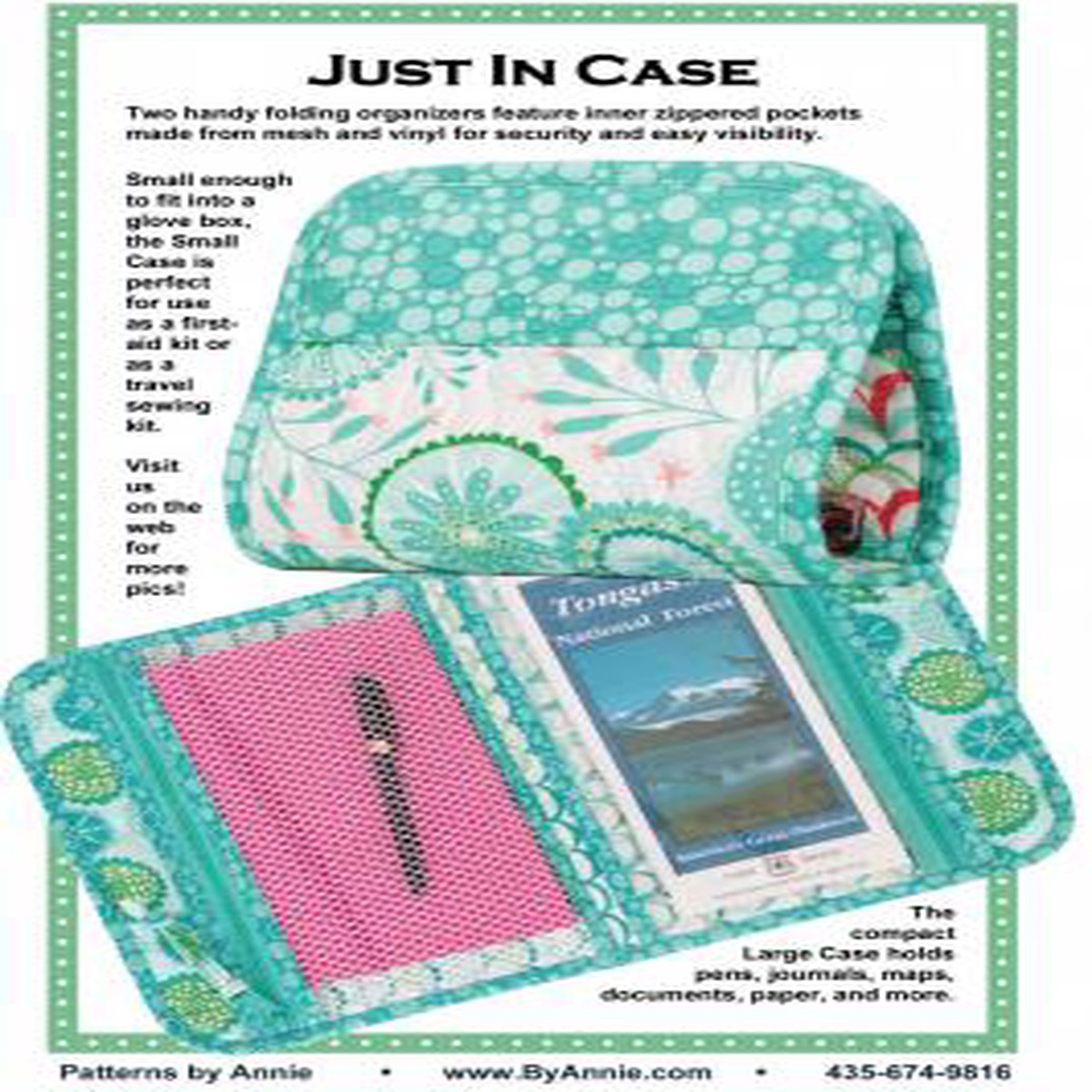 Just In Case Pattern By Annie