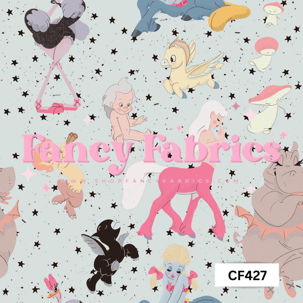 CF427 | PREORDER | By The Yard
