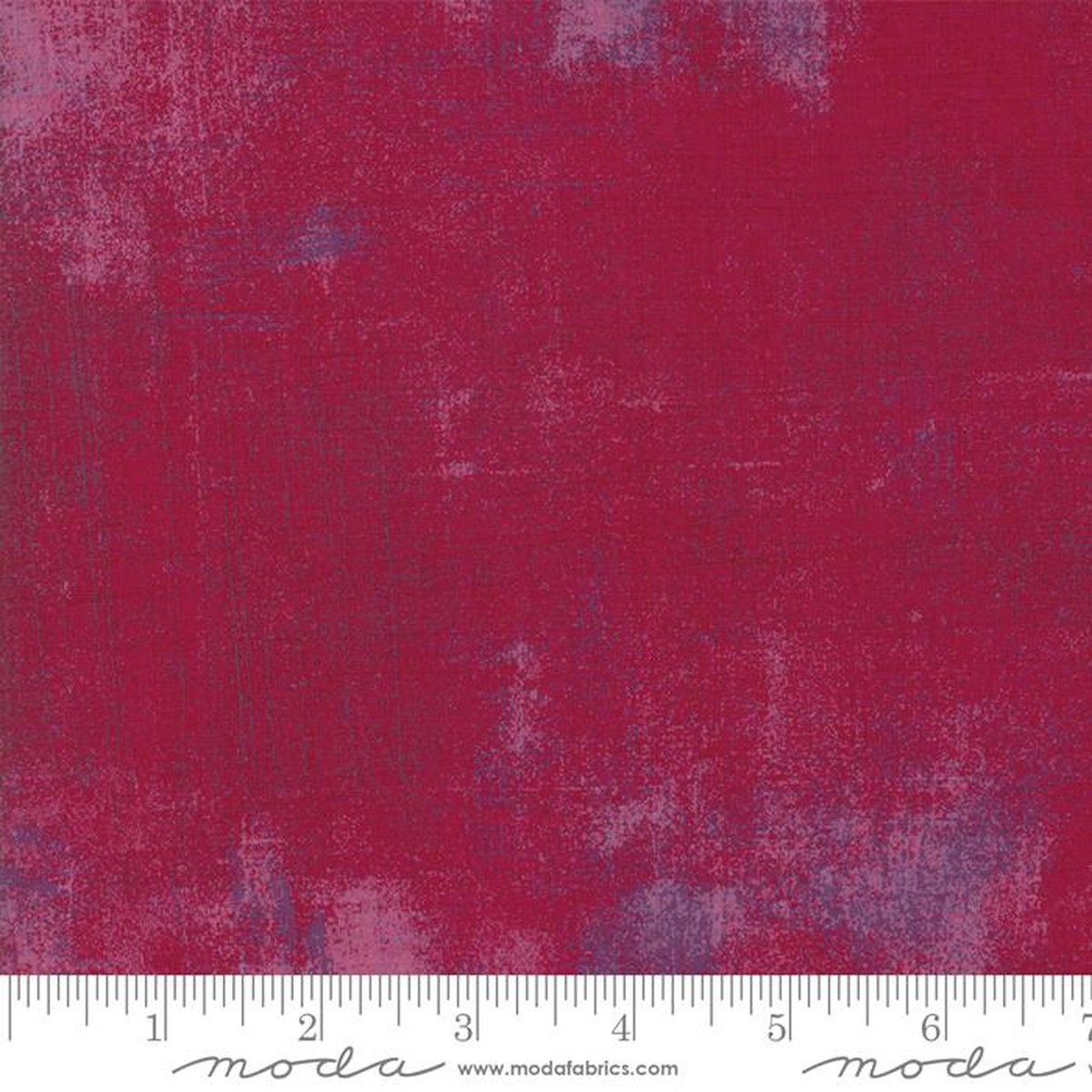 Cordovan Pink Grunge for Moda (14 yard)