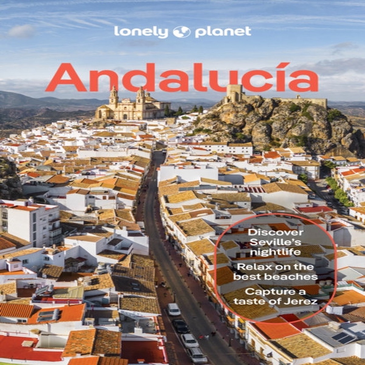 Lonely Planet Andalucia by Lonely Planet