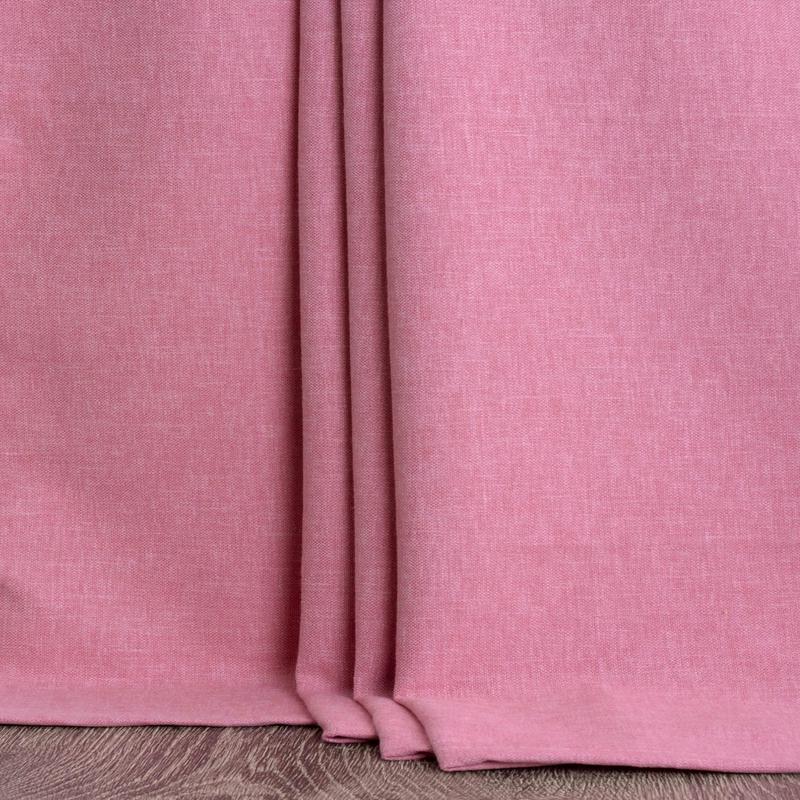 'Raspberry Rose' Fabric by the Metre (Watermelon Pink)