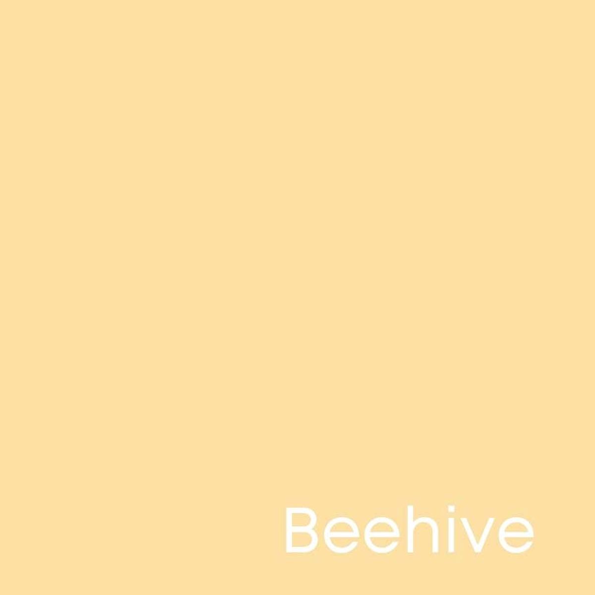 Confetti Cotton Beehive Yellow Solid Fabric by Riley Blake