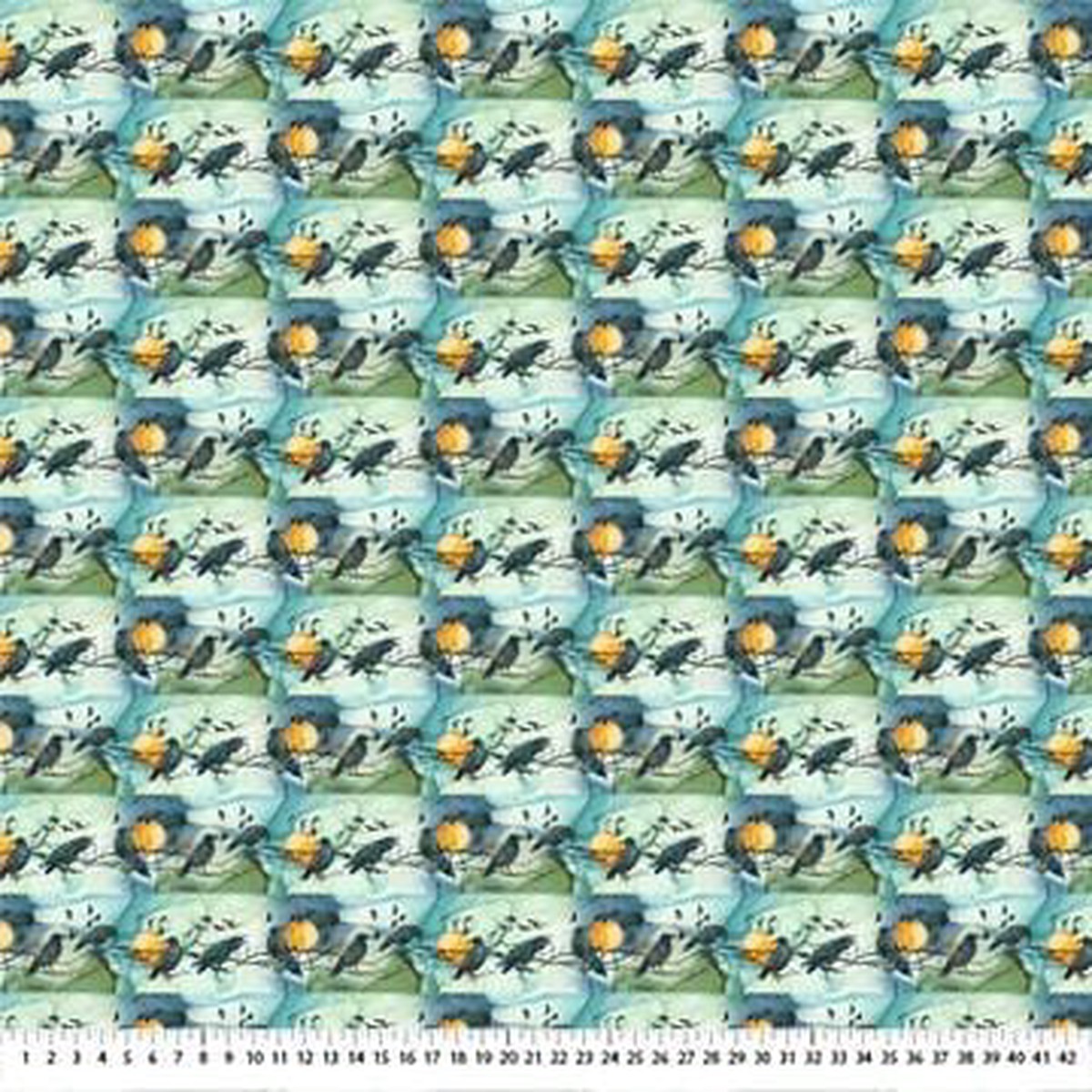 Raven's Call - Single Colorway Sky Blue