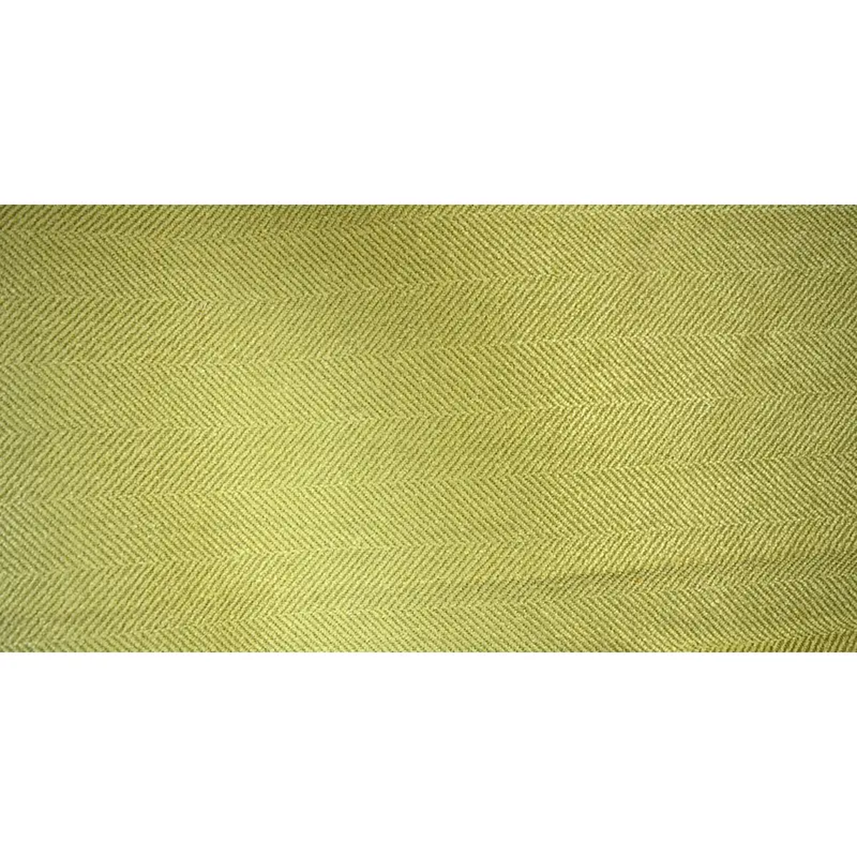 Crypton Jumper Sprig Green Herringbone Upholstery Fabric