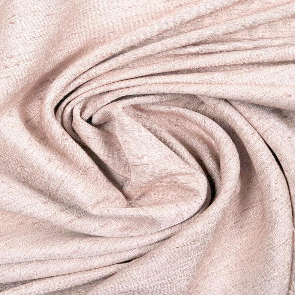 'Luxury Traveller' Fabric by the Yard (Pastel Pink)