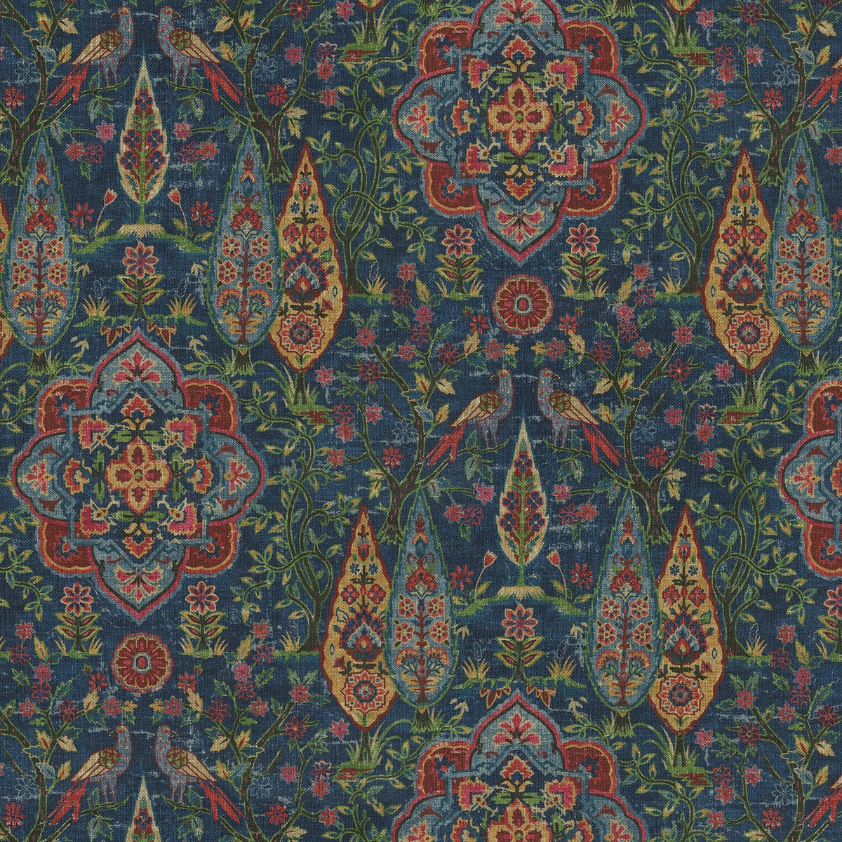 Wanderer Celestial P/K Lifestyles Fabric