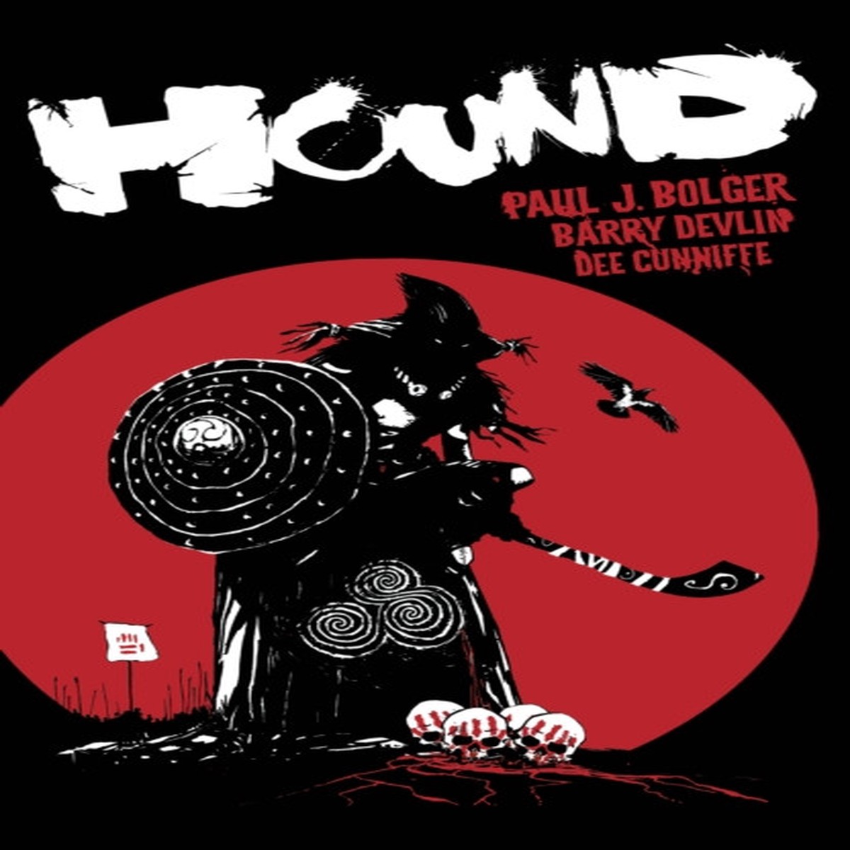 Hound by Paul Bolger & Barry Devlin